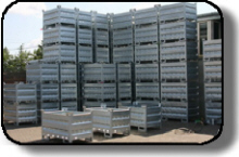 STALFA towers masts poles container construction container fence systems manufacturer in Poland